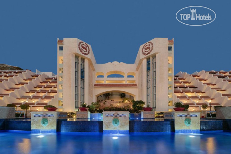 Фотографии отеля  Sheraton Sharm Hotel, Resort, Villas & Spa 5*