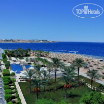 Sheraton Sharm Hotel, Resort, Villas & Spa 