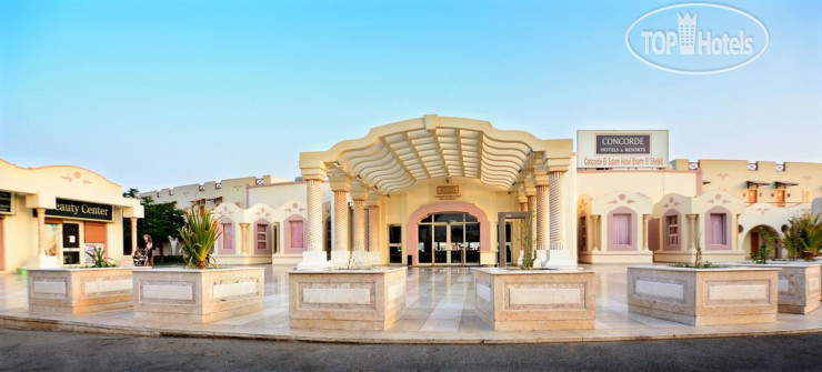 Фото Concorde El Salam Hotel Sharm El Sheikh (Sport Area)
