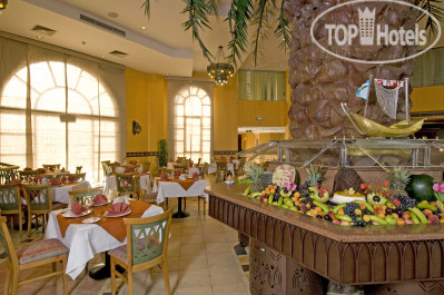 Dreams Vacation Resort Sharm El Sheikh 4* - Фото отеля