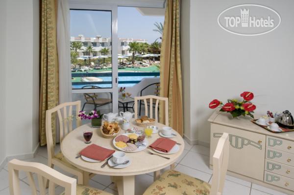 Dreams Vacation Resort Sharm El Sheikh 4* - Фото отеля