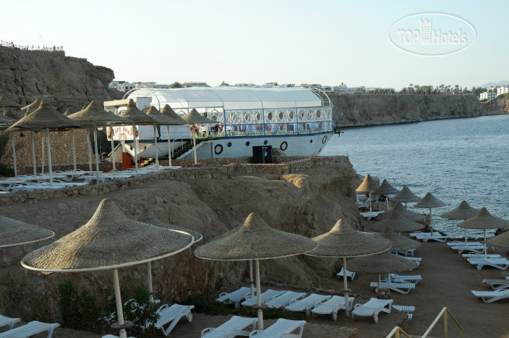 Dreams Vacation Resort Sharm El Sheikh 4* - Фото отеля