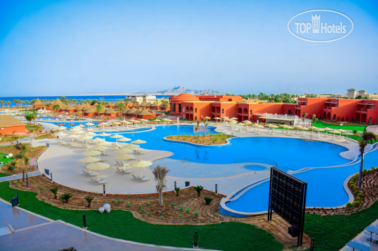Фотографии отеля  Pickalbatros Laguna Vista Hotel - Sharm El Sheikh 5*