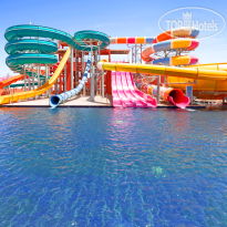 Аквапарк в Pickalbatros Laguna Vista Beach Resort & Aqua Park  5*