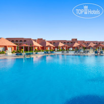 11 открытых бассейнов + детский в Pickalbatros Laguna Vista Beach Resort & Aqua Park  5*