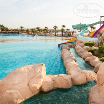 Pyramisa Beach Resort Sharm El Sheikh Main Swimming Pool
