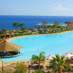 Отель Pyramisa Beach Resort Sharm El Sheikh