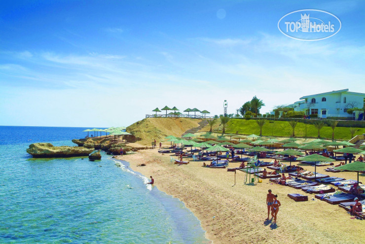 Пляж в Fairmont Fujairah Beach Resort 5*