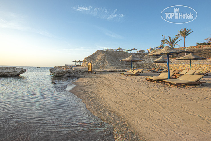 Пляж в Perla Del Mare 