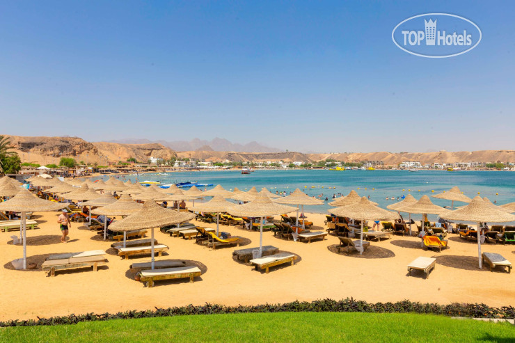 Пляж в Xperience Kiroseiz Parkland 5*