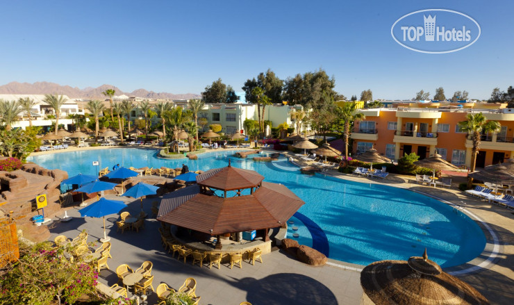 Новые добавленные фото туристов в Sierra Sharm El Sheikh 5*