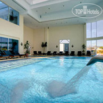 Sierra Sharm El Sheikh indoor pool