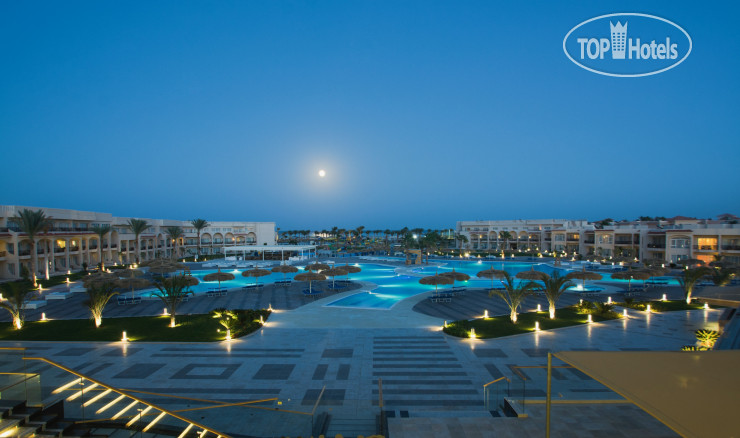 Фотографии отеля  Pickalbatros Royal Moderna Resort - Sharm El Sheikh 5*