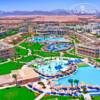 Pickalbatros Royal Moderna Resort - Sharm El Sheikh 