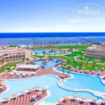 бассейн в Pickalbatros Royal Moderna Resort - Sharm El Sheikh 5*