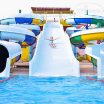 Аквапарк в Parrotel Aqua Park Resort 4*