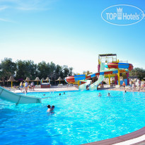Аквапарк в Parrotel Aqua Park Resort 4*