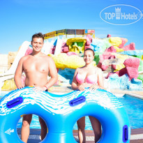 Аквапарк в Parrotel Aqua Park Resort 4*