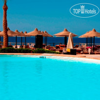 Пять бассейнов в Sharm Plaza Hotel 4*