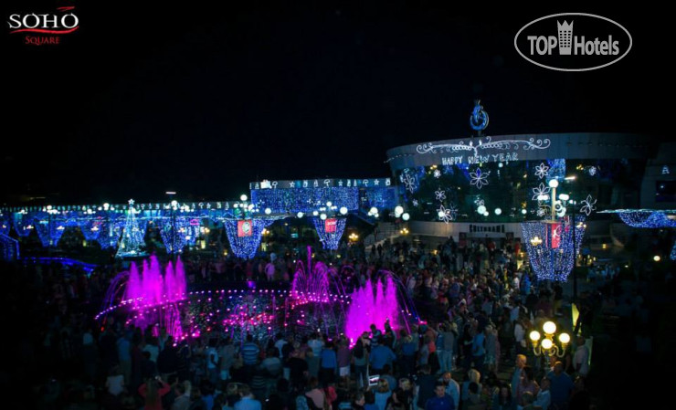 Новые добавленные фото туристов в Savoy Sharm El Sheikh 5*