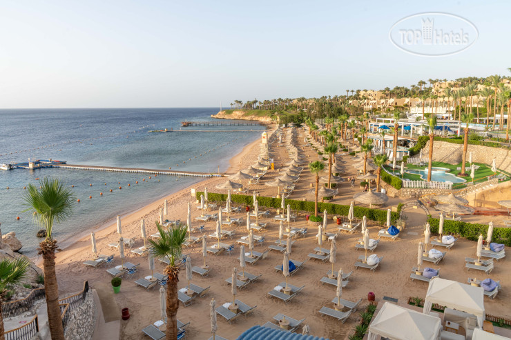 Пляж в Kalimera Kriti 5*