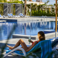 Бассейн с морской водой в Maritim Jolie Ville Resort & Casino 5*