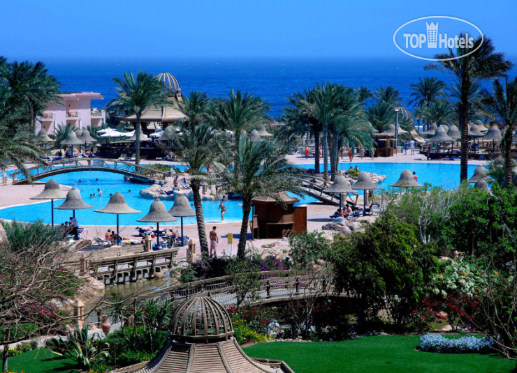 Parrotel Beach Resort