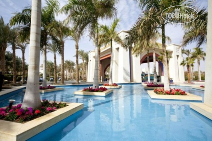 Фотографии отеля  Grand Rotana Resort & Spa 5*