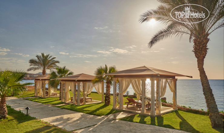 Пляж в Park Regency Sharm El Sheikh Resort 5*