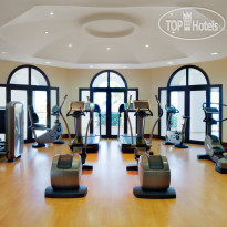Park Regency Sharm El Sheikh Resort Club Olympus Fitness Center