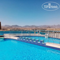 Бассейны в Albatros Sharm Resort - Sharm El Sheikh 4*