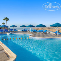 Бассейны в Albatros Sharm Resort - Sharm El Sheikh 4*