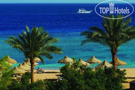 Пляж в Baron Resort 5*