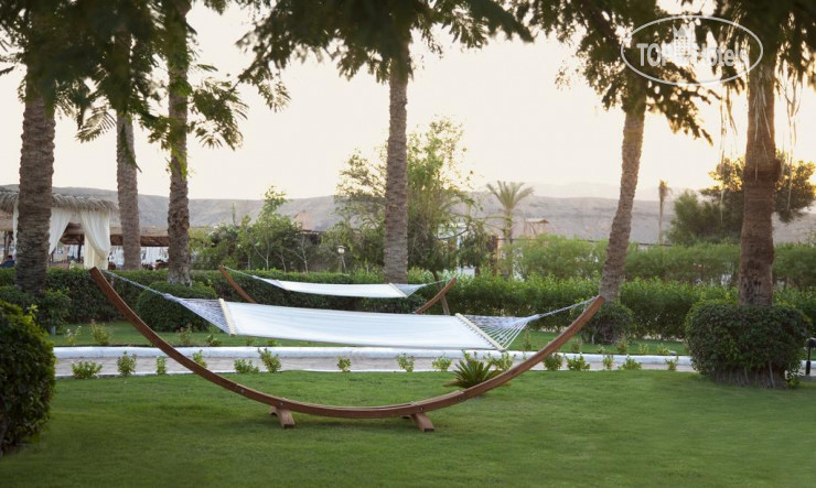 Пляж в Iberotel Palace 5*