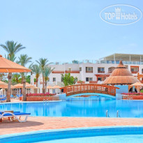 Main Pool  в Pickalbatros Royal Grand Resort - Sharm El Sheikh 5*