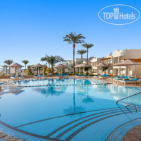 Relax Pool  в Pickalbatros Royal Grand Resort - Sharm El Sheikh 5*