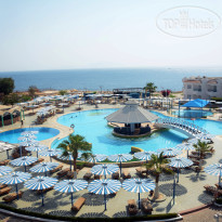 Dreams Beach Resort Sharm El Sheikh Главные бассейны (один детский