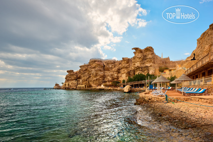 Пляж в Gran Caribe Las Morlas 4*