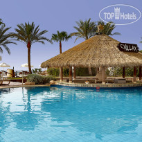 Chillax swimming pool в Safir Sharm Waterfalls Resort 5*