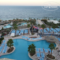 Chillax swimming pool в Safir Sharm Waterfalls Resort 5*