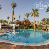 4 открытых бассейна в Jaz Fayrouz 4*