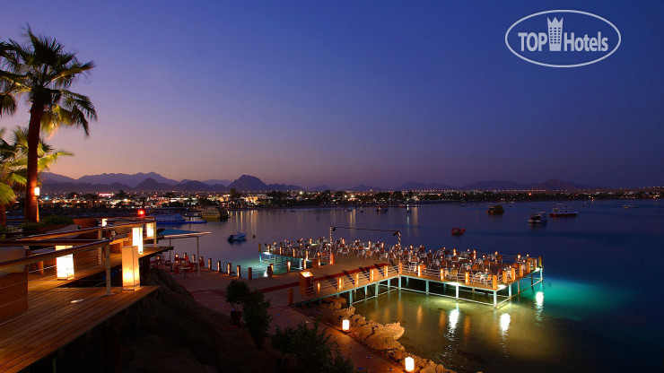 Фотографии отеля  Lido Sharm Hotel 4*