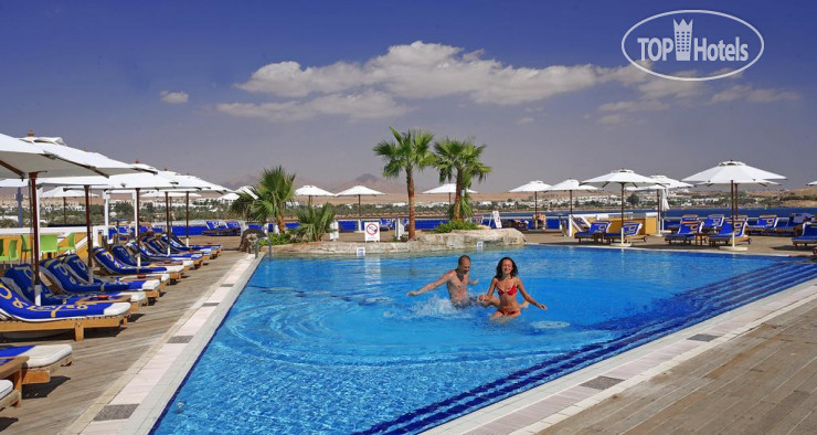 Фотографии отеля  Lido Sharm Hotel 4*