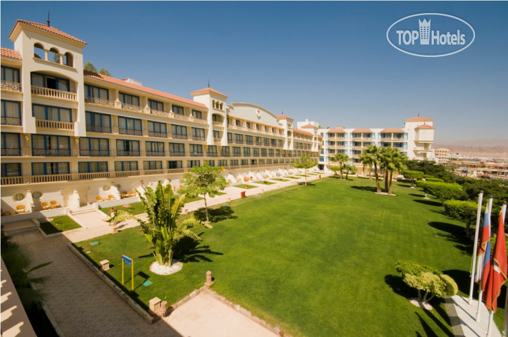 Фотографии отеля  Marina Sharm Hotel 4*