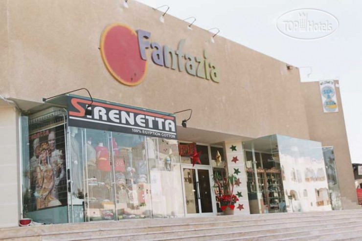 Фотографии отельера Fantazia 3*