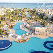 2-  Расслабляющий бассейн в Regency Plaza Aqua Park & Spa 5*