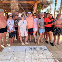 Seti Sharm Resort дартс
