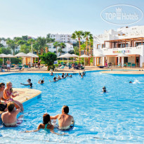 ЦЕНТРАЛЬНЫЙ БАССЕЙН в Domina Coral Bay Harem 5*