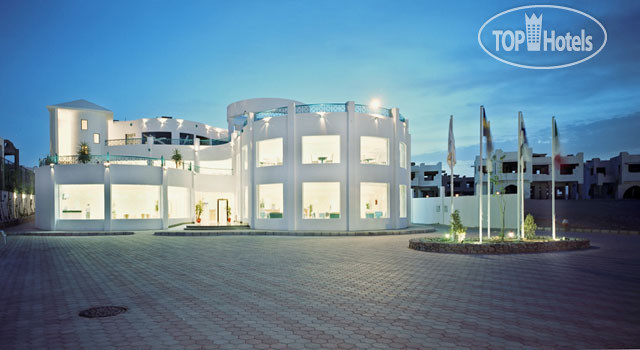 Sharm Cliff Resort