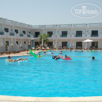 Sharm Cliff Resort Main Pool